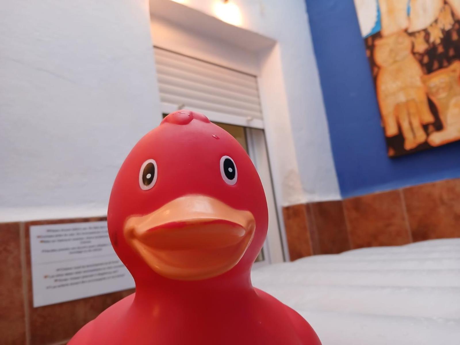 The Beach Hut With Lazy Spa Adra Ngoại thất bức ảnh