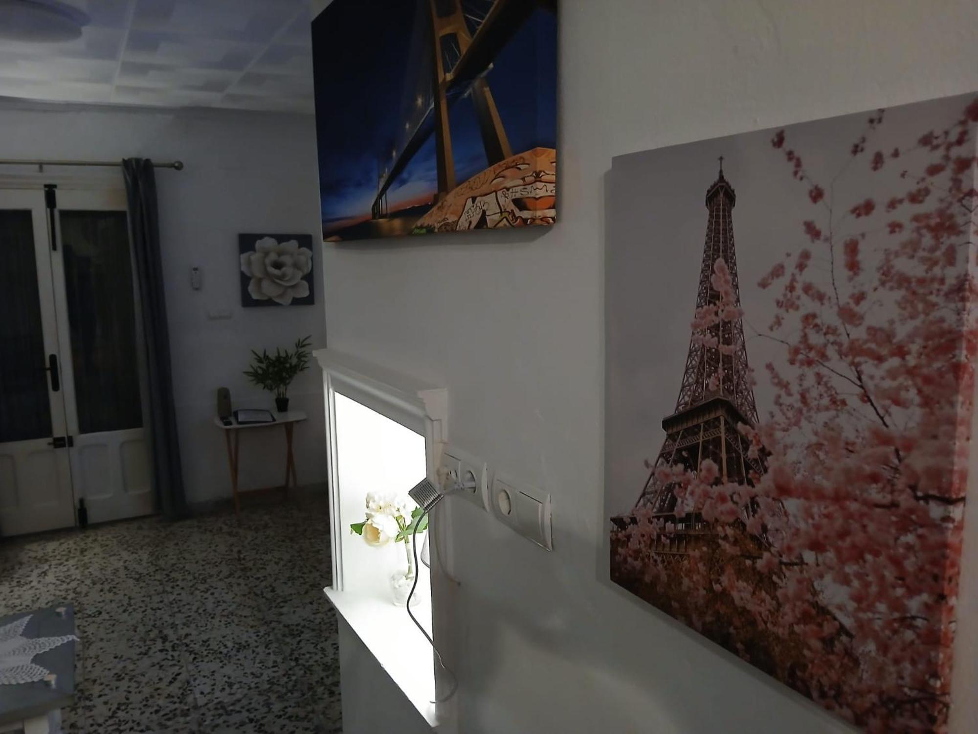 The Beach Hut With Lazy Spa Adra Ngoại thất bức ảnh
